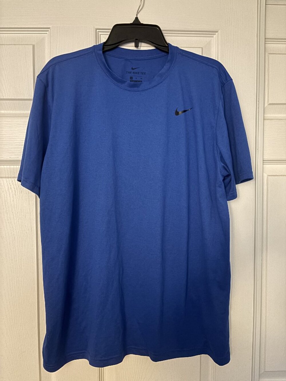 Blue t-shirt